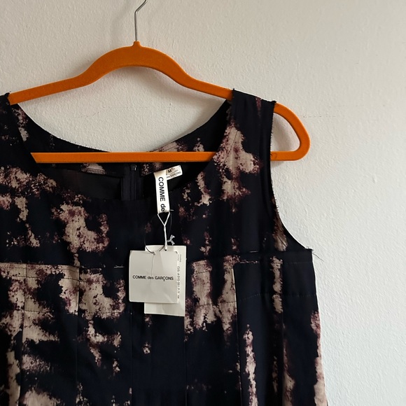 COMME des garcon pleated dress. Size M. New with tags. From 2017 collection. - Picture 5 of 11